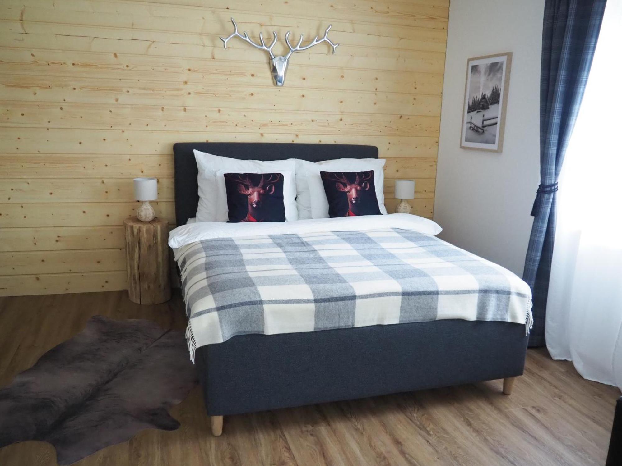 My Deer Apartment Destne v Orlickych horach Esterno foto