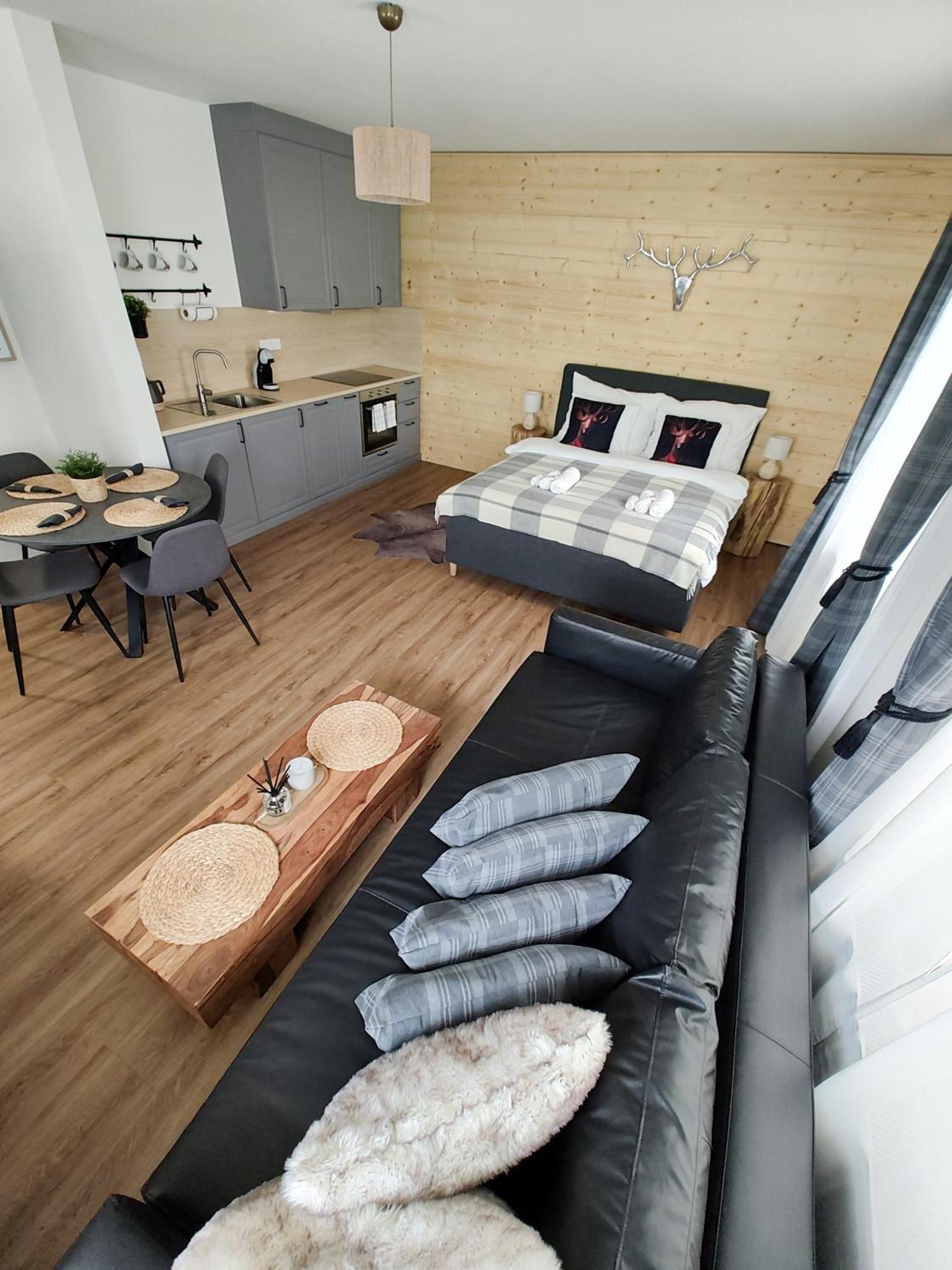 My Deer Apartment Destne v Orlickych horach Esterno foto
